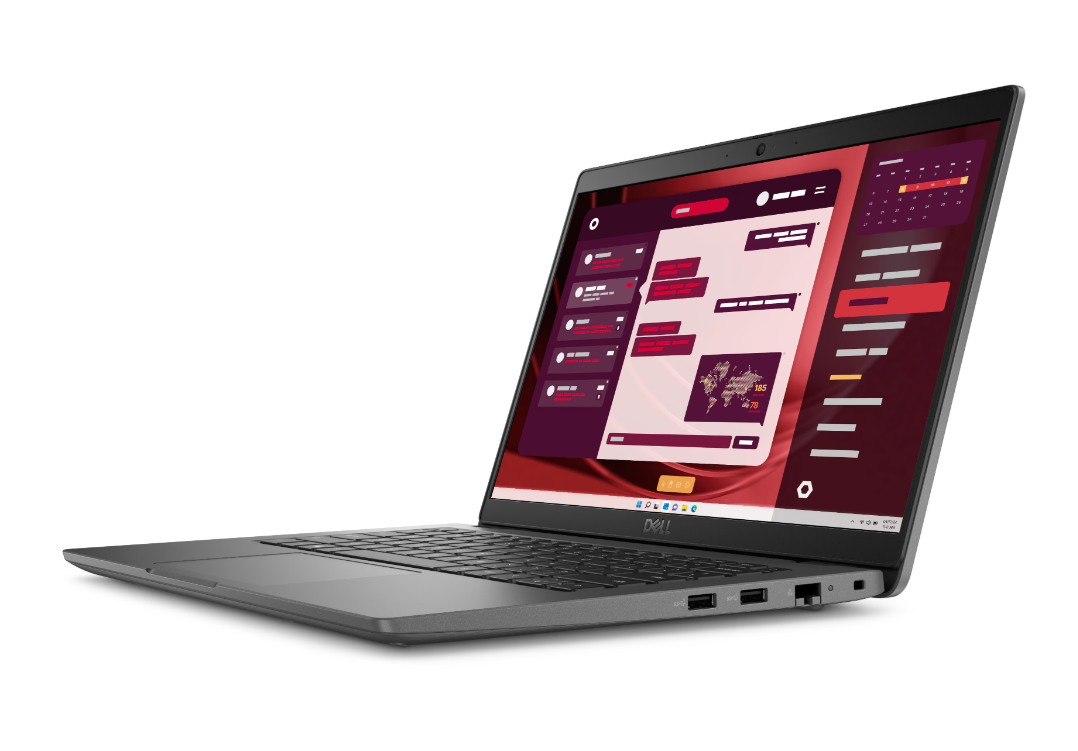 Ноутбук Dell Latitude 3450 (Intel Core i5 1335U 1300MHz/16Gb/512Gb SSD/14.0"/1920x1080/Touch/Intel Iris Xe Graphics/Wi-Fi/Bluetooth/Windows 11 Pro) Серый 