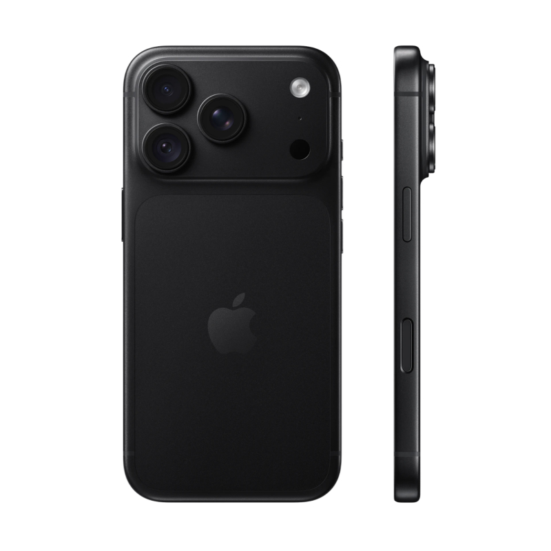 Apple iPhone 18 Pro 1TB, Black (eSIM)
