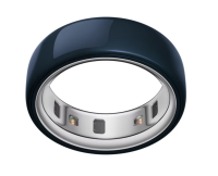 Умное кольцо Oura Ring 4 Ceramic Midnight