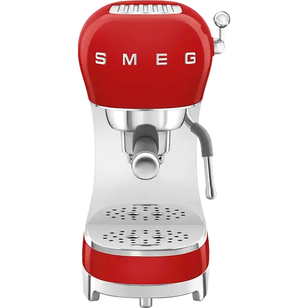 Кофеварка рожковая SMEG ECF02RDEU