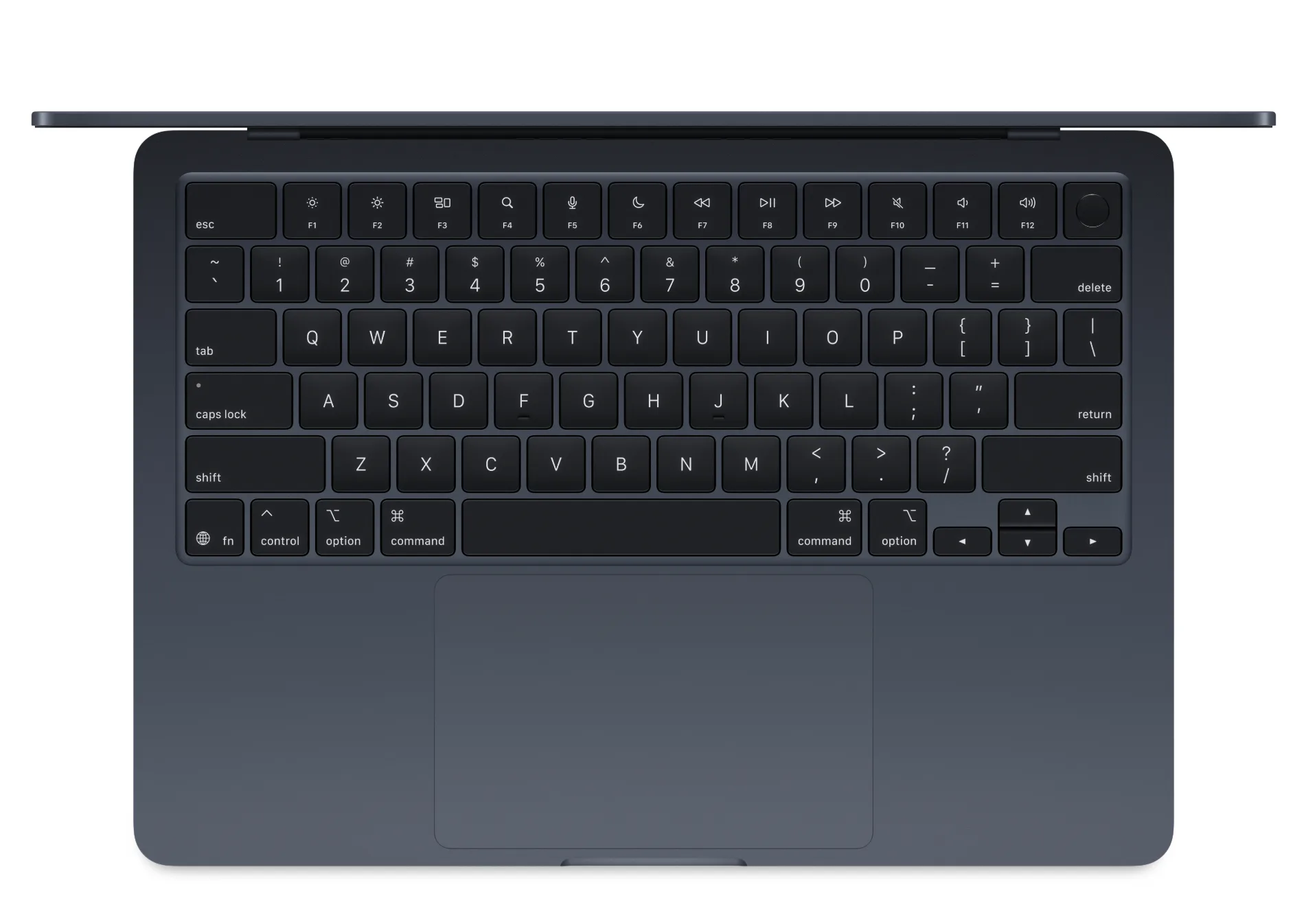 MacBook Air 13" M5 16/1 TB Midnight (MDHF4)