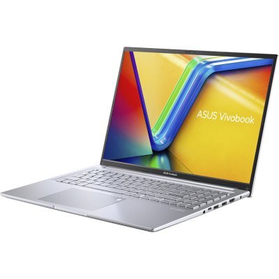 Ноутбук ASUS VivoBook 15 X1504VA-BQ4422 (Intel Ultra 7 150U 5400MHz/16Gb/512Gb SSD/15.6"/1920x1080/Intel Iris Xe Graphics/Wi-Fi/Bluetooth/Windows 11) Серый
