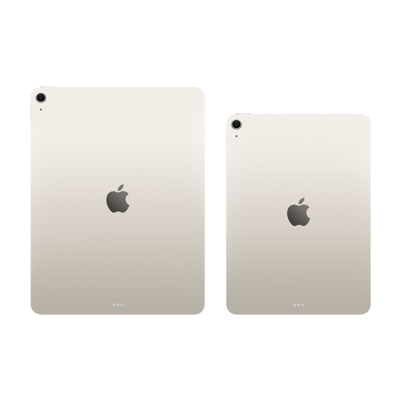 Apple iPad Air 13 M4 512 ГБ Wi-Fi, Starlight (2026)