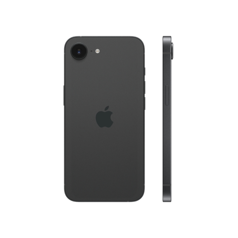 Apple iPhone 17e 256GB Black, eSIM