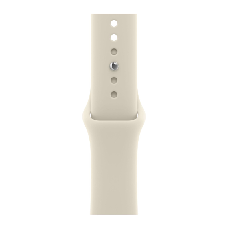 Apple Watch Series 12 (42 mm) - Aluminum "Light Gold" + Sport Band  "Sand"