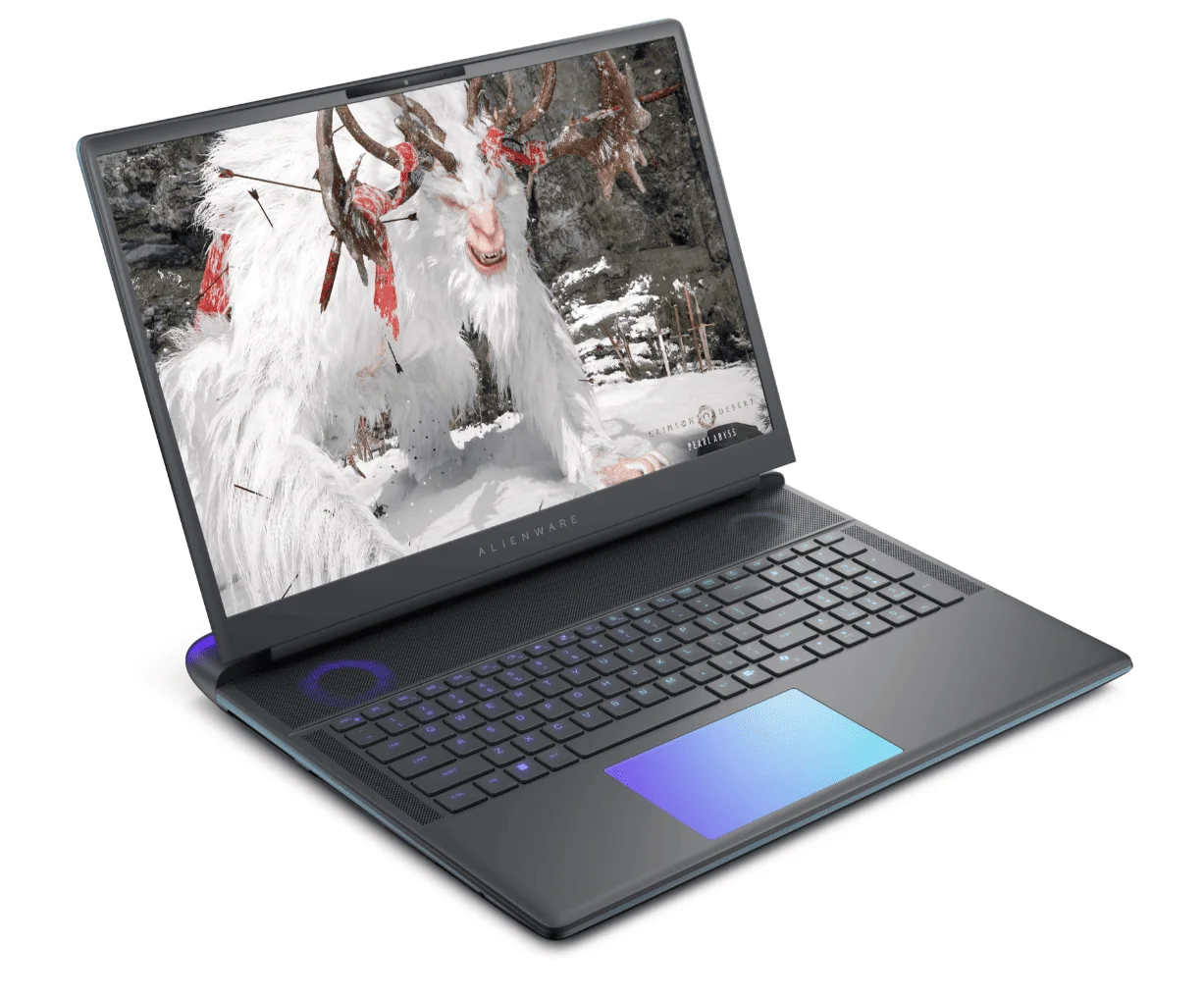 Игровой ноутбук Dell Alienware 18 Area 51 (Intel Core Ultra 9 275HX 2100MHz/32Gb/1024Gb SSD/18.0/2560х1600/300Hz/Nvidia Geforce RTX 5070 8Gb/Windows 11 Home) Черный