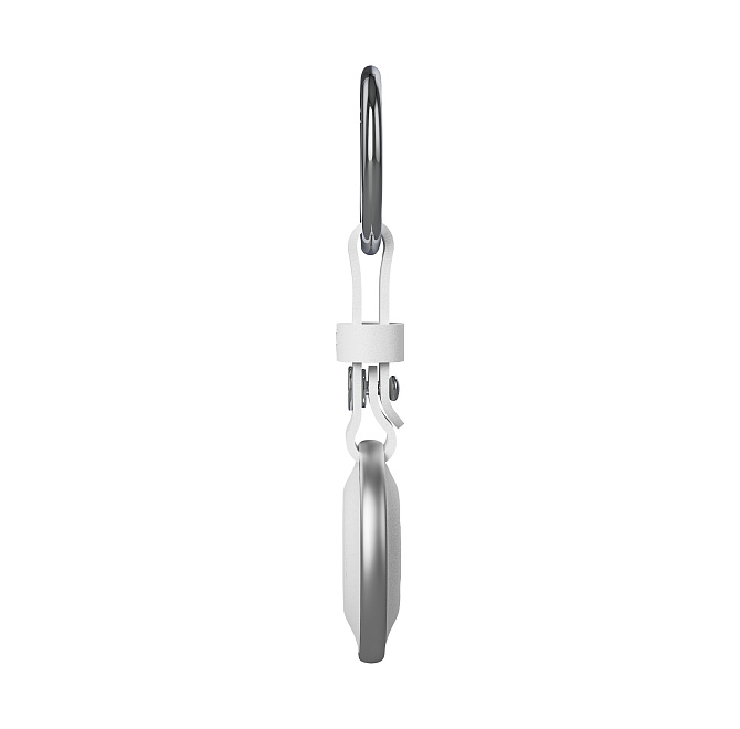 Магнитная Bluetooth метка Magssory UFO Magnetic Geo Tag, White