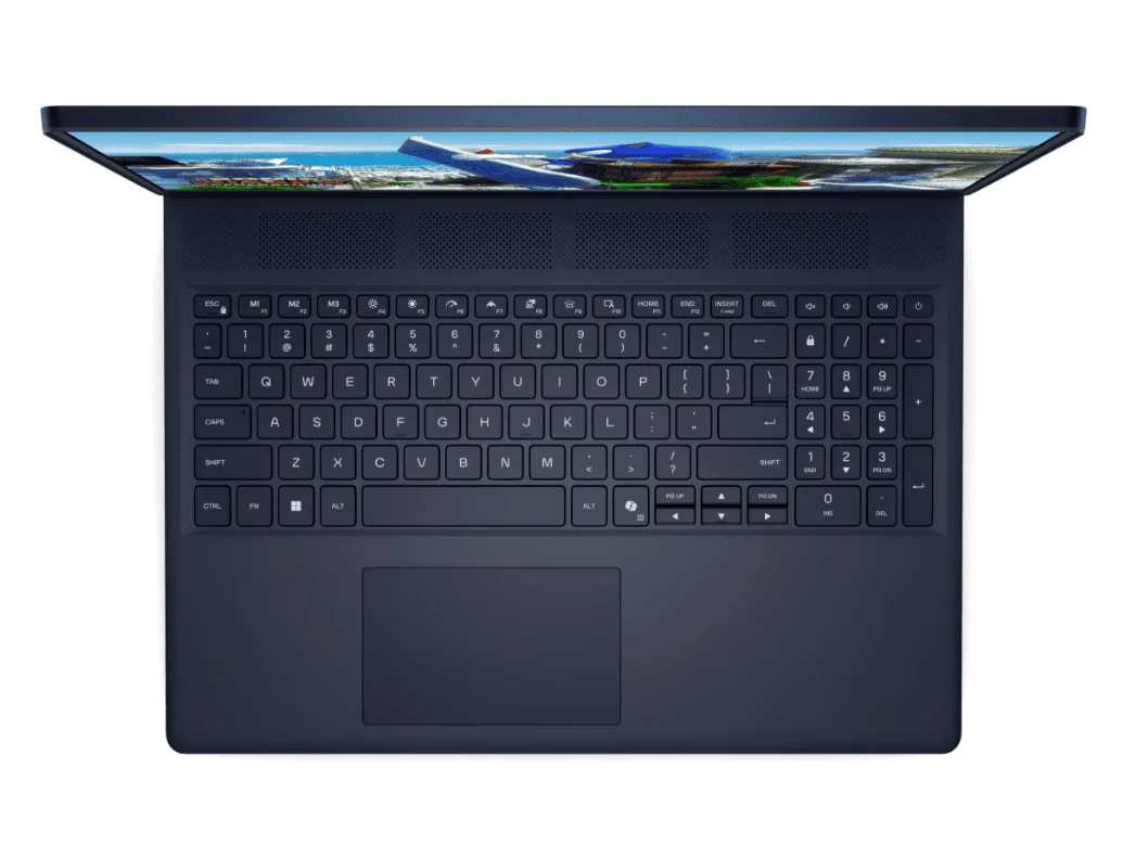 Игровой ноутбук Dell Alienware Aurora 16 (Intel Core 7 240H 2500MHz/16Gb/512Gb SSD/16.0/2560х1600/120Hz/Nvidia Geforce RTX 5050 8Gb/165Hz/Windows 11 Home) 