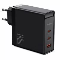 Сетевая зарядка Mcdodo Gan 140W USB-C, USB-A СH-2913 Black