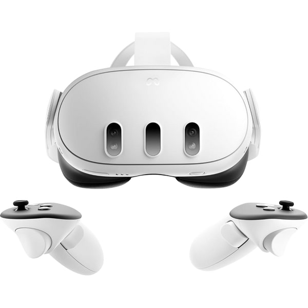 Шлем виртуальной реальности Meta Oculus Quest 3 512Gb