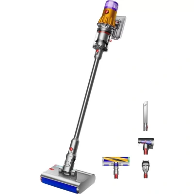Dyson V12s Slim Absolute  Detected Submarin Yellow/Nickel