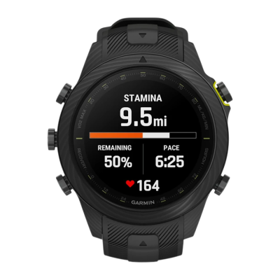 Garmin MARQ ATHLETE GEN 2 CARBON EDITION | 010-02722-11