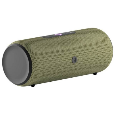 Яндекс Станция Стрит с Алисой, зелёный