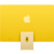 Apple iMac 24" Retina 4.5K (M4 8-Core, GPU 8-Core),16/256GB, Yellow