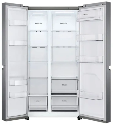 Холодильник LG GC-B257JLYV