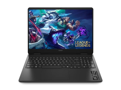 Игровой ноутбук HP Omen 16 Slim 16-an0119nr (Intel Ultra 9 285H 3700MHz/16Gb/1024Gb SSD/16.0/2560х1600/240Hz/Geforce RTX 5070 8Gb) Черный