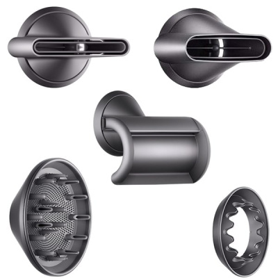 Dyson Supersonic HD08 Nickel/Copper