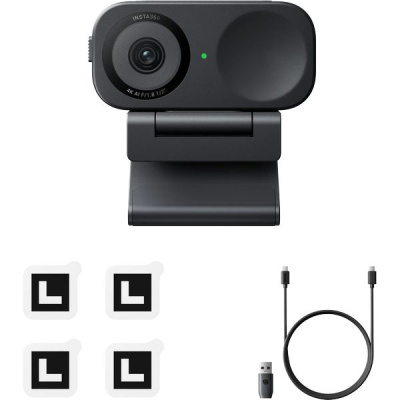 Insta360 Link 2C Graphite Black