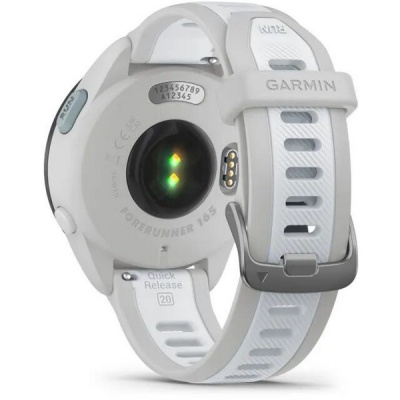 Garmin Forerunner 165 White