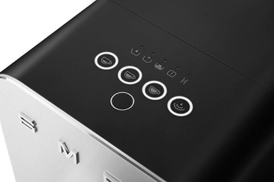 Кофемашина автоматическая Smeg BCC12BLMEU