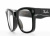 Ray-Ban Meta Wayfarer RW4012 Gen2 (Shiny Black) (линзы- Transition Graph Green) S50