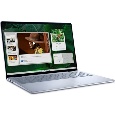 Dell inspiron 16 5640 (Intel Ultra 7 150U 5400MHz/16Gb/1024Gb SSD/16.0"/2560x1600/NVIDIA GeForce MX570 2Gb/Wi-Fi/Bluetooth/Windows 11) Синий