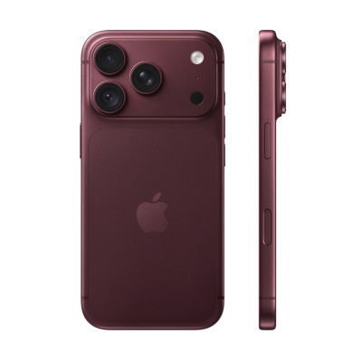 Apple iPhone 18 Pro 256GB, Burgundy (eSIM)