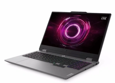Игровой ноутбук Lenovo LOQ 15 83JG007PUS (AMD Ryzen 7 250 3300MHz/32Gb/1024Gb SSD/15.6/1920х1080/144Hz/Nvidia Geforce RTX 5060 8Gb/165Hz/Windows 11 Home) Серый