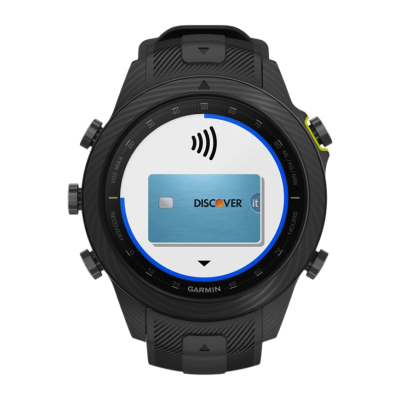 Garmin MARQ ATHLETE GEN 2 CARBON EDITION | 010-02722-11