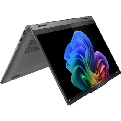Lenovo IdeaPad 5 14 2-in-1 83GH000MUS (Snapdragon X Plus/16GB/512GB SSD/14.0/1920x1200/OLED/Touch/Qualcomm Adreno/Wi-Fi/Bluetooth/Windows 11 Home) Серый