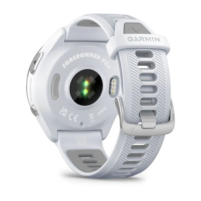 Garmin Forerunner 965 White