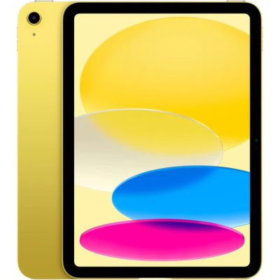 Apple iPad 11 (2025) 256 ГБ Wi-Fi Yellow
