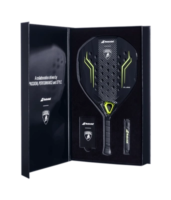Ракетка для падела Babolat x Lamborghini BL.002, Black