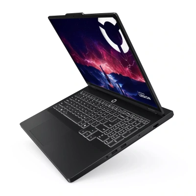 Игровой ноутбук Lenovo Legion Pro 5 16 83F2002CUS (AMD Ryzen 9 9955HX 5400MHz/16Gb/1024Gb SSD/16.0/2560х1600/OLED/165Hz/Nvidia Geforce RTX 5070 8Gb/Windows 11 Home) Черный