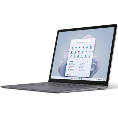 Ноутбук Microsoft Surface Laptop 5 13 (Intel Core i5 1235U 1300MHz/8GB/256GB SSD/13.5"/2256x1504/Touch/intel Iris Xe Graphics/Wi-Fi/Bluetooth/Windows 11 home) Platinum 