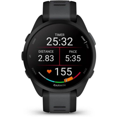 Garmin Forerunner 165 Black Slate