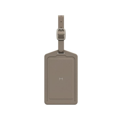Багажная бирка Magssory Ultima Geo Luggage Tag Latte