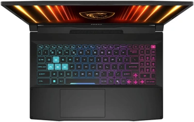 Ноутбук MSI Katana 15 HX B14WGK-293US (Intel Core i7 14650HX 5200MHz/32Gb/1024Gb SSD/15.6/2560х1440/165Hz/Nvidia Geforce RTX 5070 8Gb/Windows 11 Home) Черный