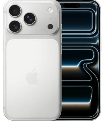 Apple iPhone 17 Pro Max 512GB Silver