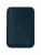 Картхолдер Apple Leather Wallet with MagSafe Blue (реплика) Картхолдер Apple Leather Wallet with MagSafe Blue (реплика)
