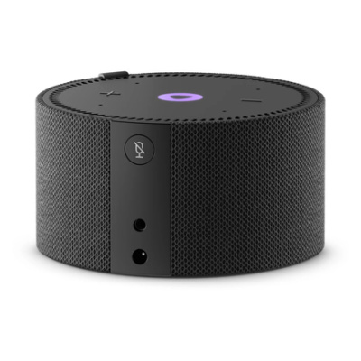 Яндекс.Станция Мини с часами "Черный"