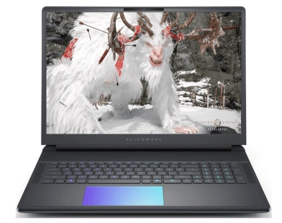 Игровой ноутбук Dell Alienware 18 Area 51 (Intel Core Ultra 9 275HX 2100MHz/32Gb/1024Gb SSD/18.0/2560х1600/300Hz/Nvidia Geforce RTX 5070 8Gb/Windows 11 Home) Черный