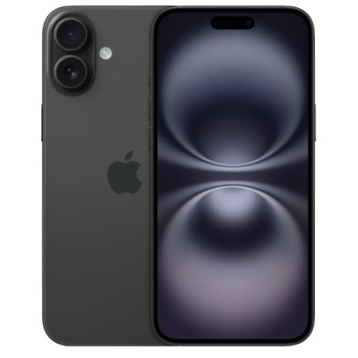 Apple iPhone 16 Plus 256gb Black