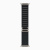 Apple Watch Ultra 3 49mm Natural Titanium Case, Alpine Loop (Black)