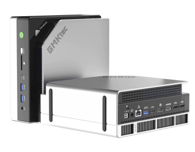Мини-ПК GMKtec EVO‑X2 для ИИ‑задач: Ryzen AI Max+395, 128/4TB