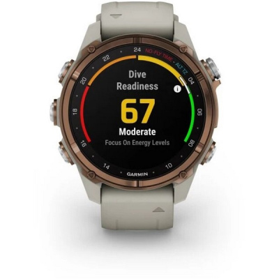 Garmin Descent Mk3i 43мм Bronze