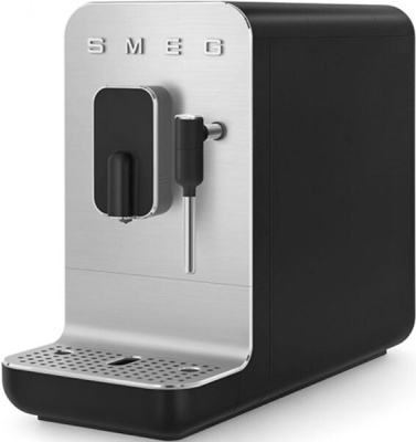 Кофемашина автоматическая Smeg BCC12BLMEU
