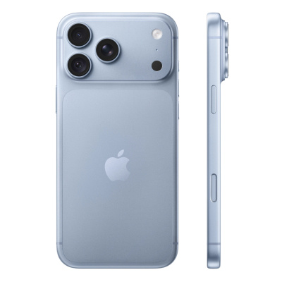 Apple iPhone 18 Pro Max 256GB, Glacier (eSIM)