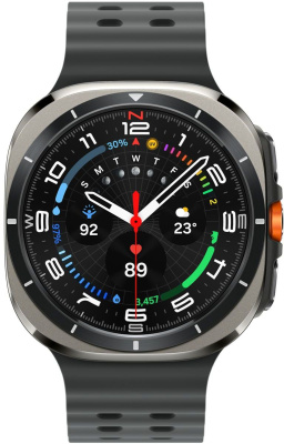 Samsung Galaxy Watch Ultra 47mm Titanium Silver 2025