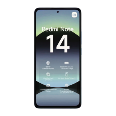 Xiaomi Redmi Note 14 4G 6/128 Ocean Blue